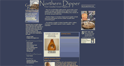 Desktop Screenshot of northerndipper.com